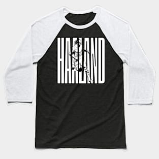 Haaland Baseball T-Shirt